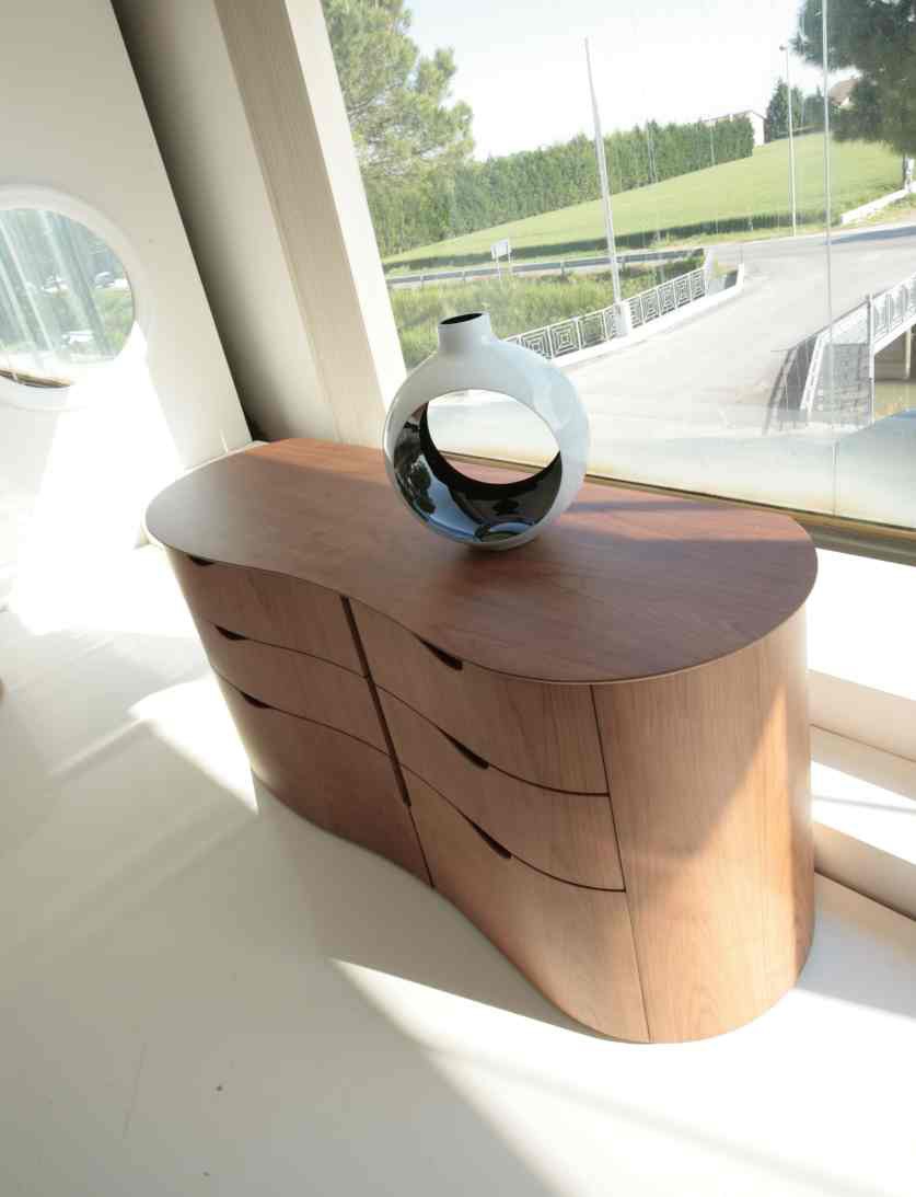 Dresser with drawers, Voltan