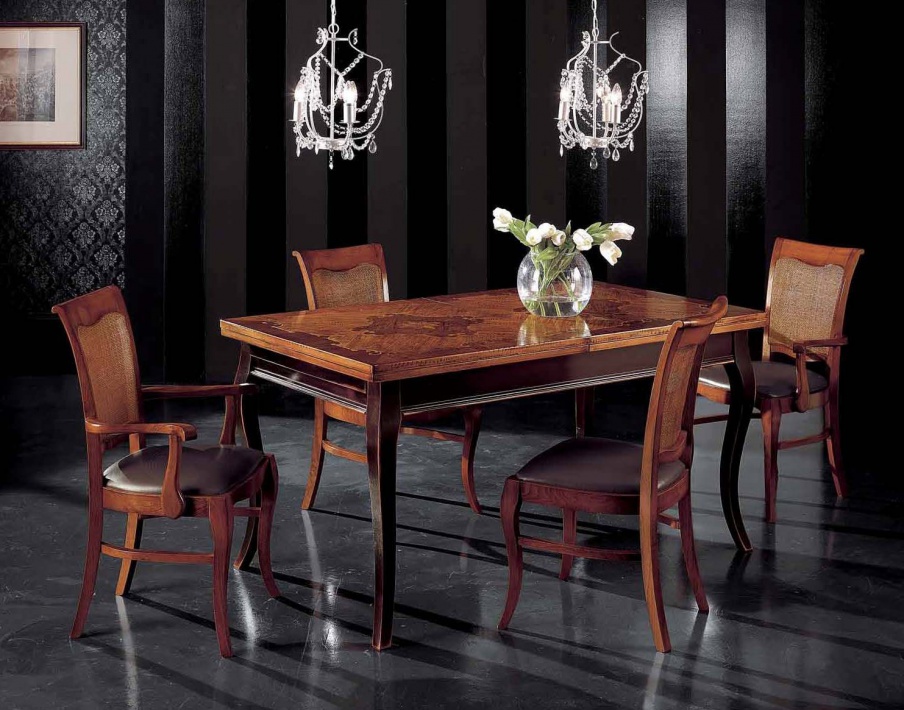 Dining room (dining set) Villanova