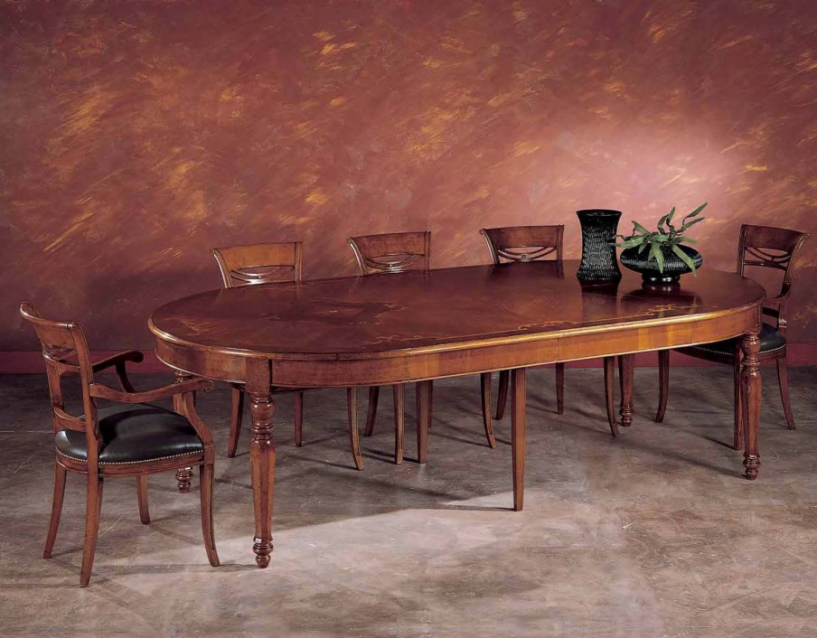 Dining table, Villanova