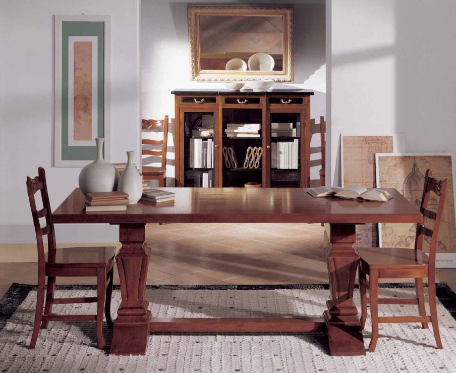 Dining room (dining set) Villanova