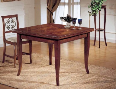 Dining table, Villanova