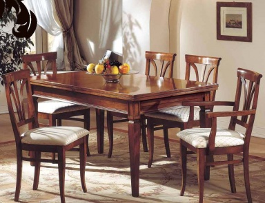 Dining room (dining set) Villanova