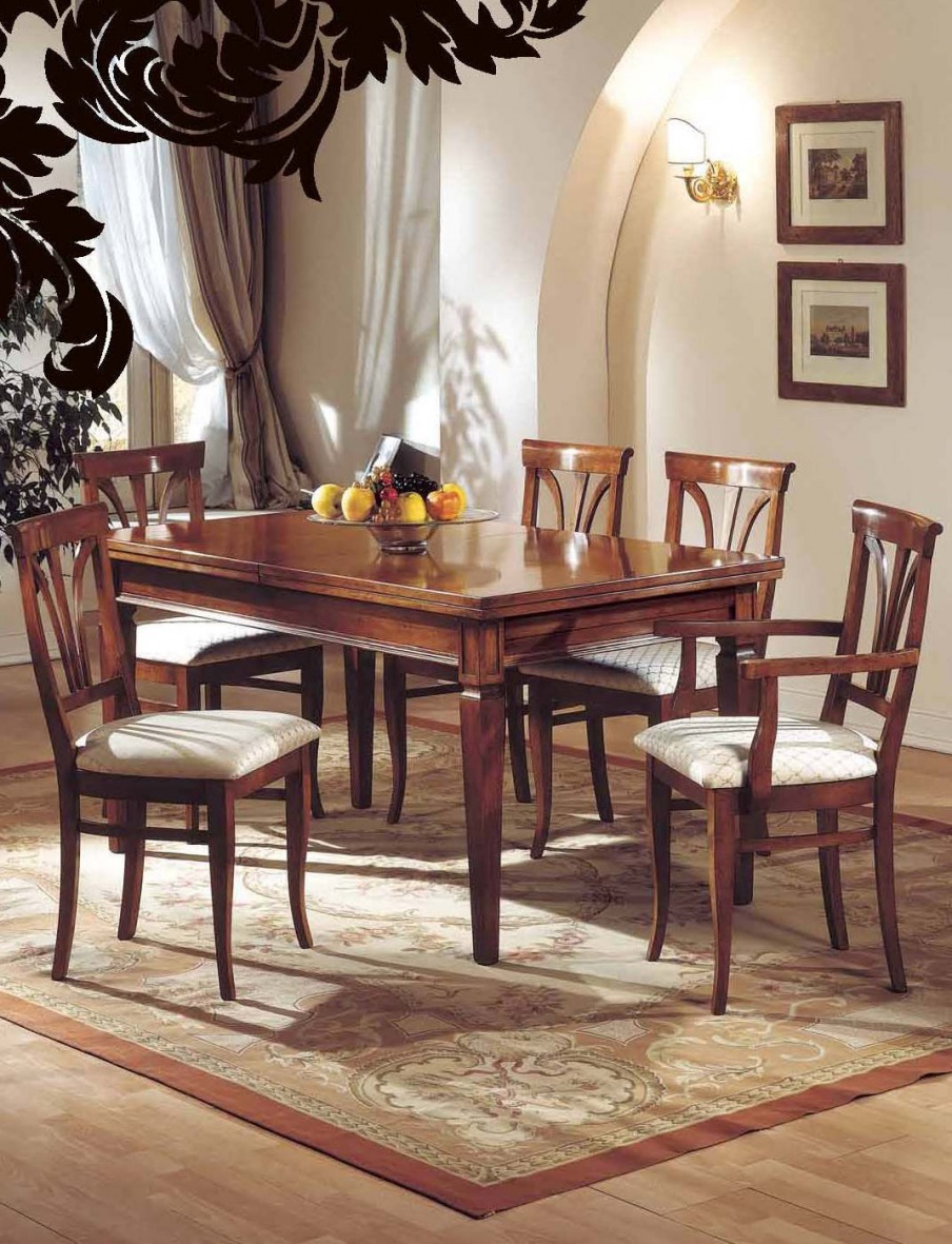 Dining room (dining set) Villanova