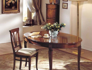 Dining table, Villanova