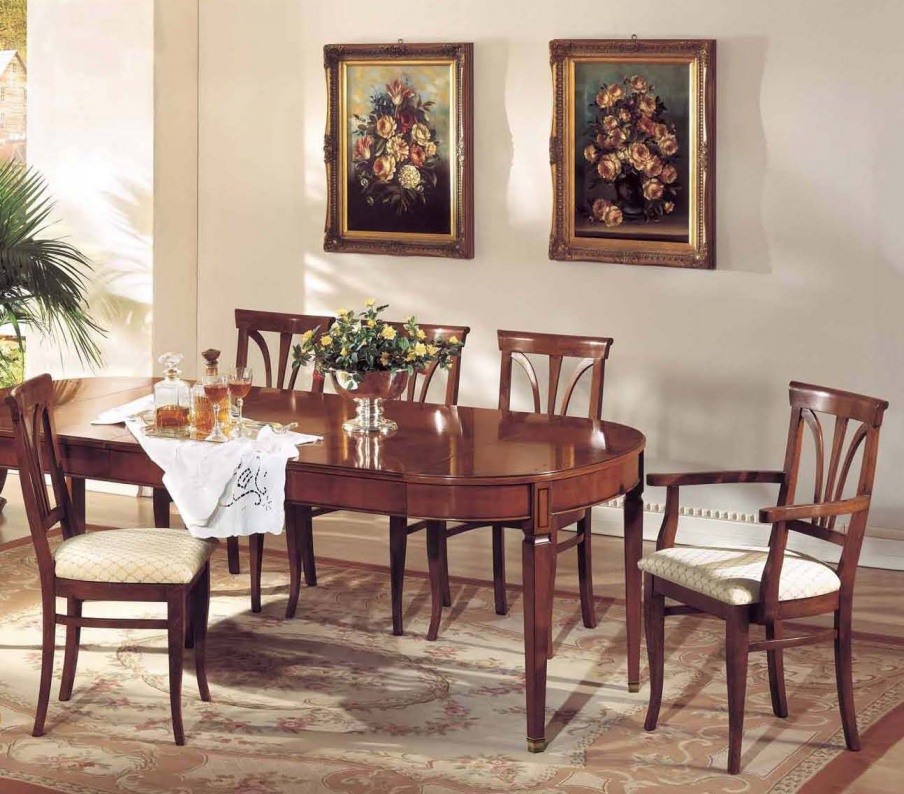 Dining table, Villanova