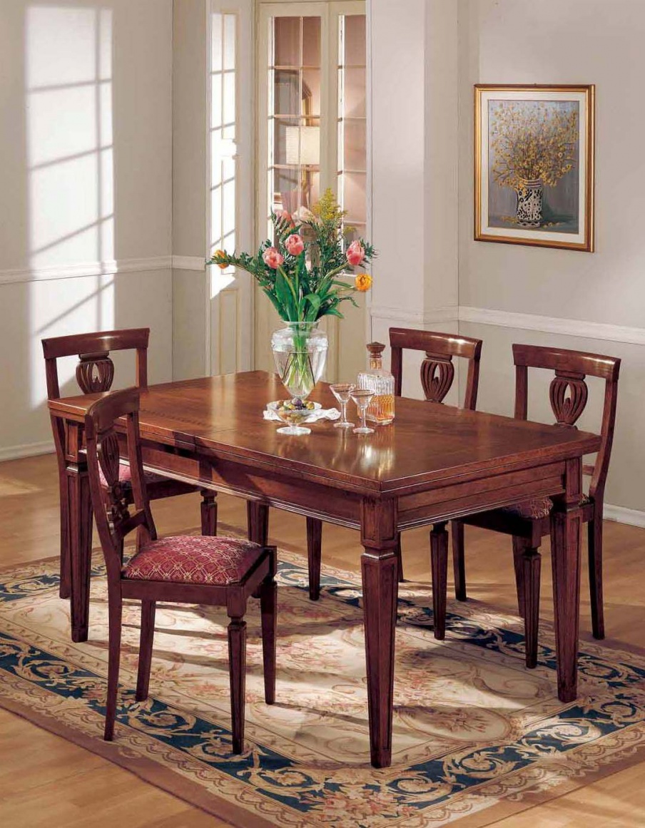 Dining room (dining set) Villanova