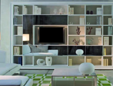 Modular storage system, Voltan