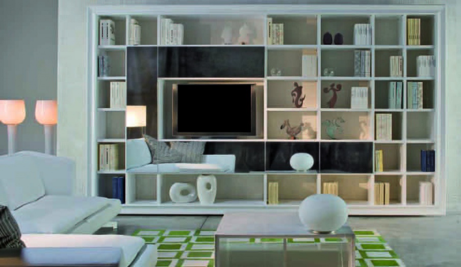 Modular storage system, Voltan