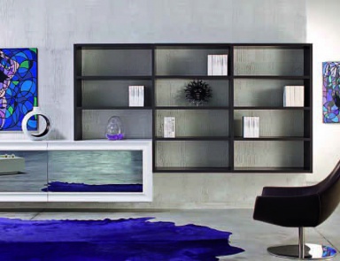 Modular storage system, Voltan