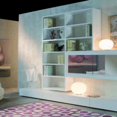 modular storage system