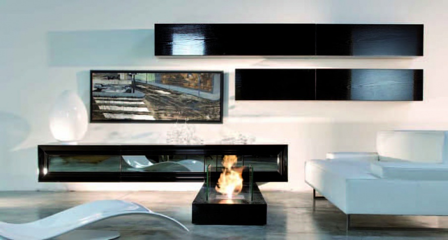 Modular storage system, Voltan