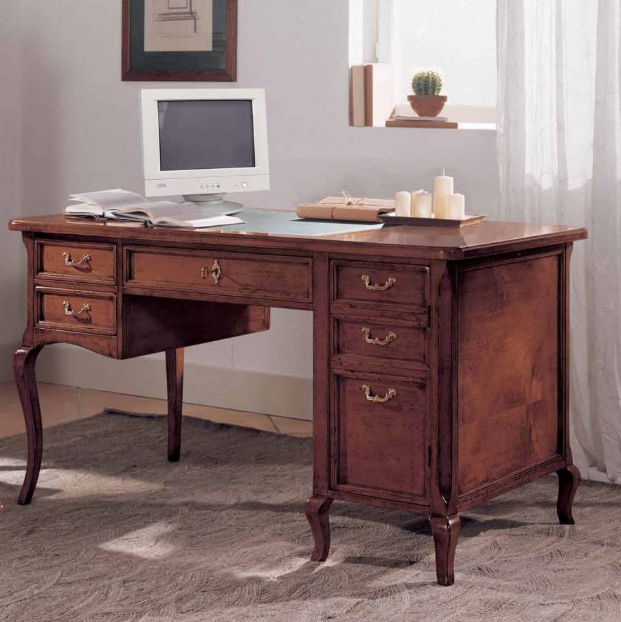 Computer Desk, Villanova