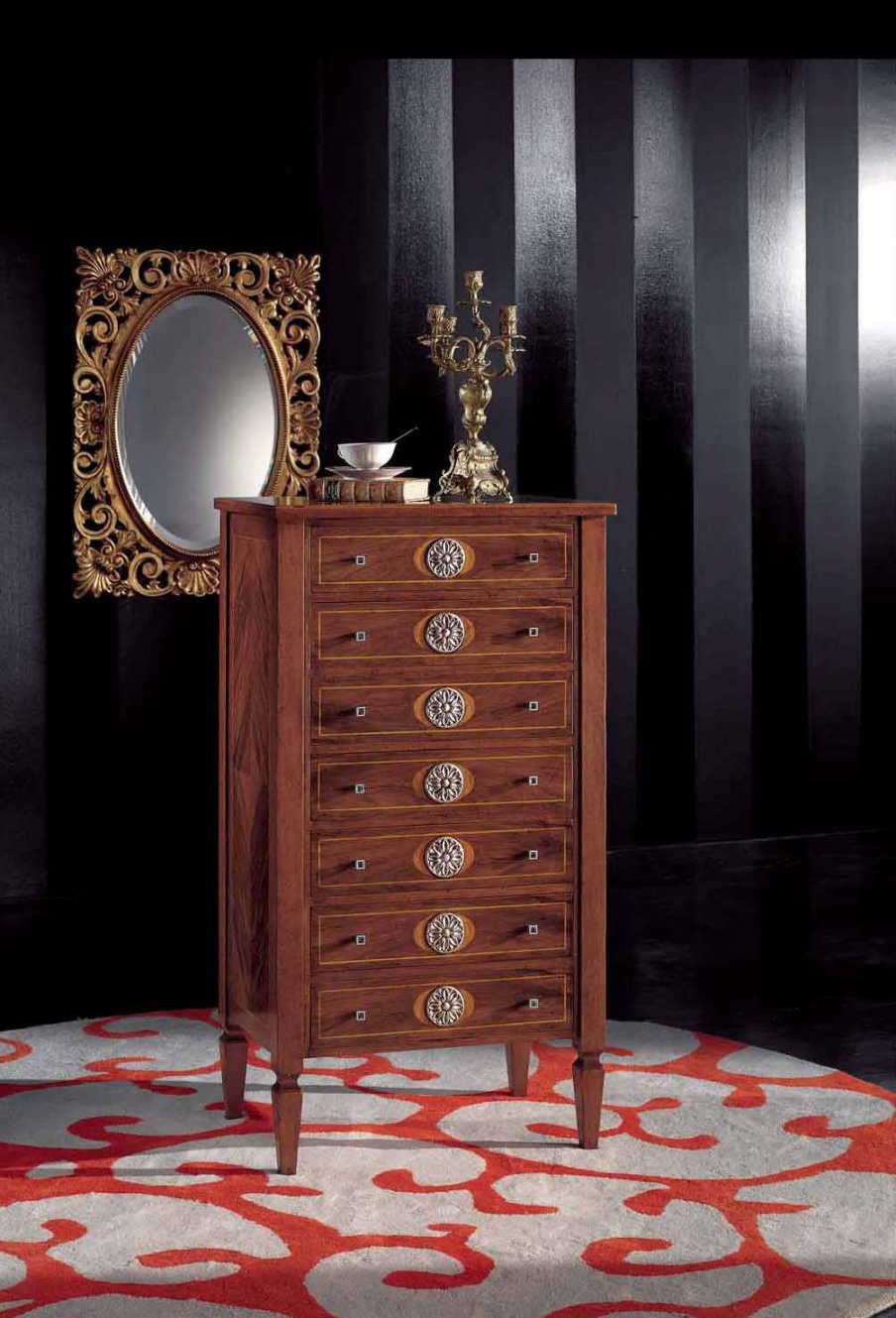 Dresser, Villanova