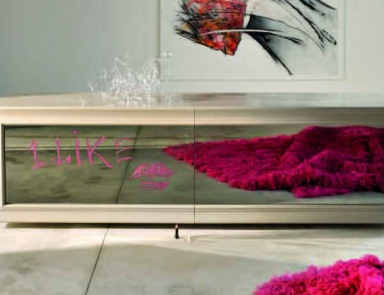 Cabinet for TV, Voltan 