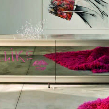 Cabinet for TV Voltan