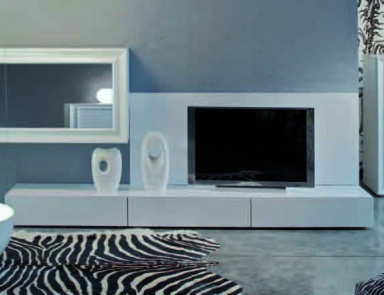 Modular system for TV, Voltan