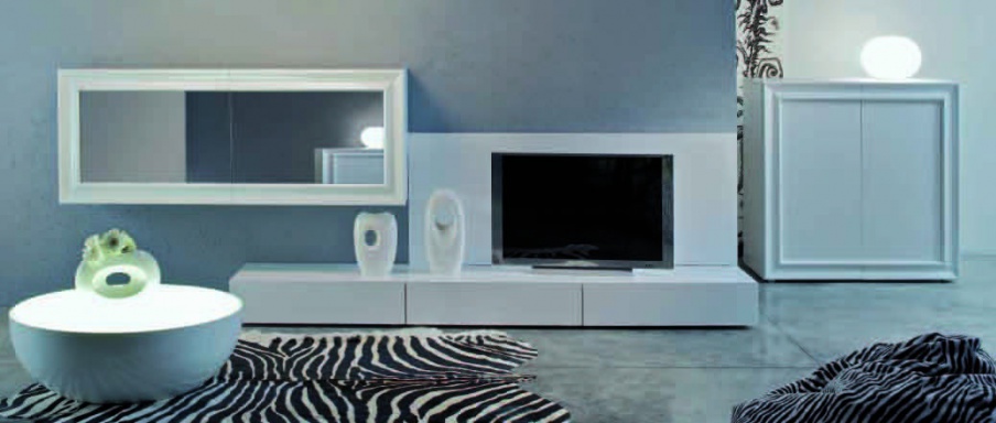 Modular system for TV, Voltan