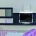 modular system for TV