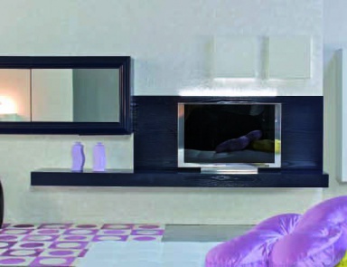Modular system for TV, Voltan