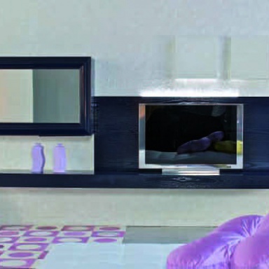 modular system for TV