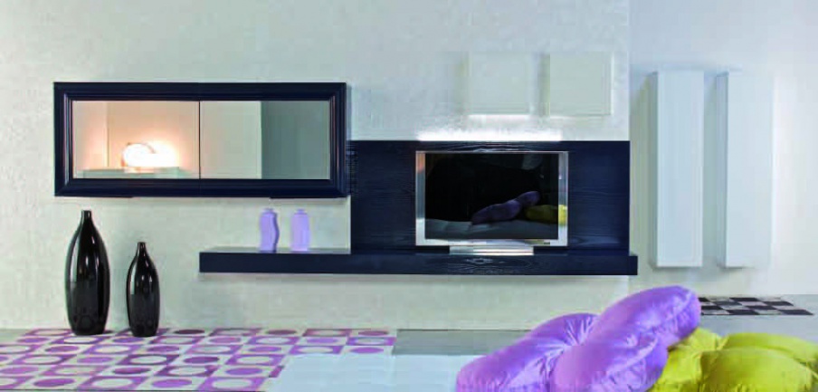 Modular system for TV, Voltan