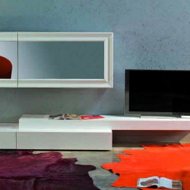 modular system for TV