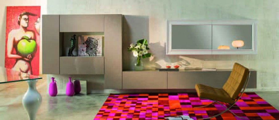 Modular storage system, Voltan