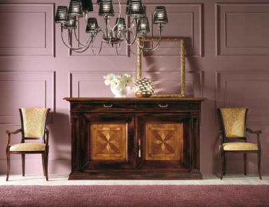 Dining room (dining set) Villanova