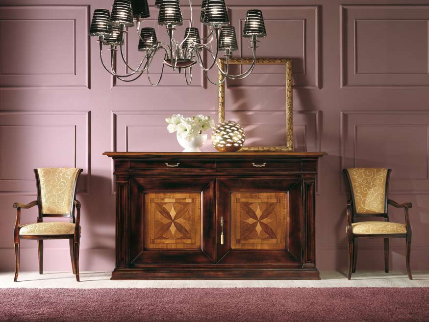 Dining room (dining set) Villanova