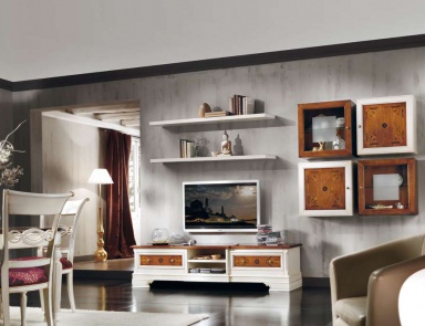 Modular storage system, Villanova