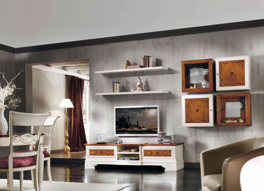 Modular storage system, Villanova