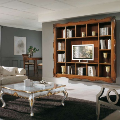 Modular storage system