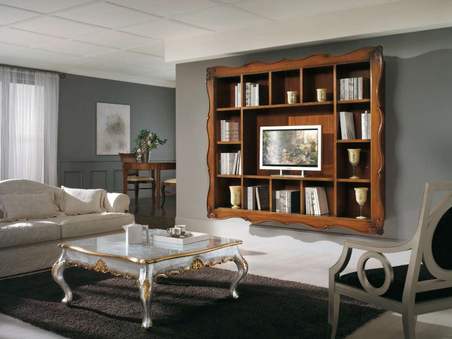 Modular storage system, Villanova