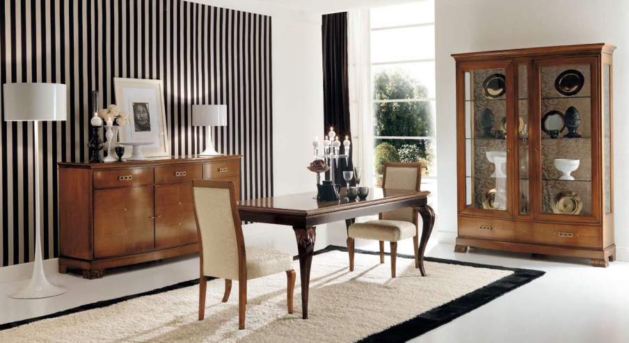 Dining room (dining set) Villanova