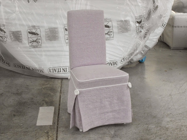 Chair on wooden frame Treci Salotti