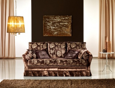 Three seater sofa, Zeus - Essepi