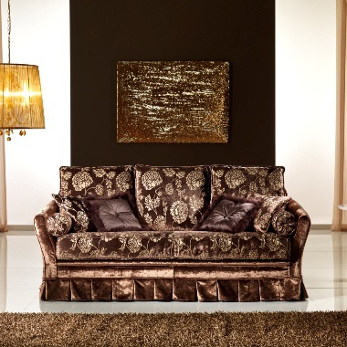 the Zeus sofa