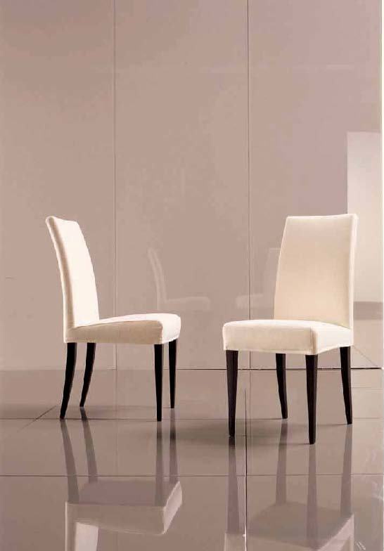 Chair on high legs, Desiree