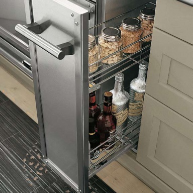 Kitchen (kitchen set) Miniacciolo