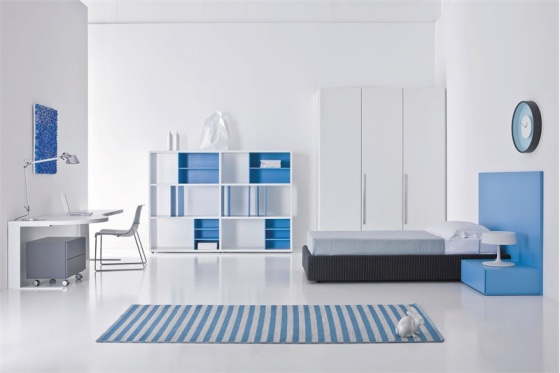 Wardrobes for children's rooms