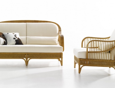 Living room (sofa set) Vittorio Bonacina, Arpa