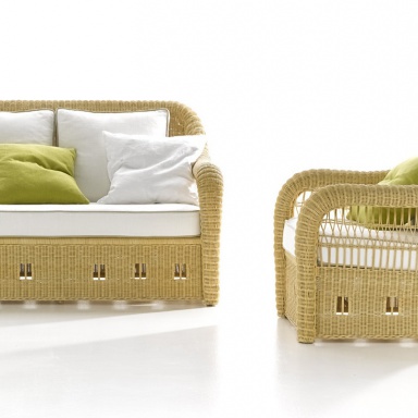 Living room (sofa set) Bourlon