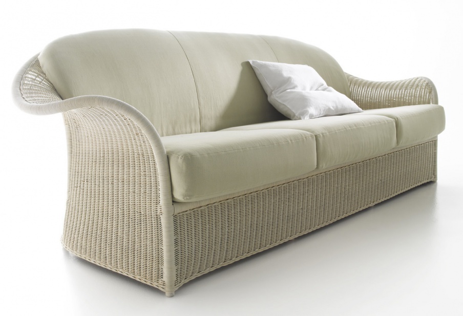 Living room (sofa set) Vittorio Bonacina, Enea