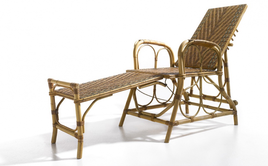 Deck Chair, Vittorio Bonacina