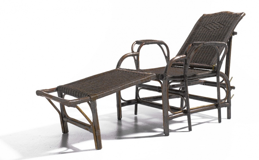 Deck Chair, Vittorio Bonacina