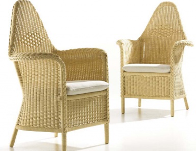 Astrea Armchair, Vittorio Bonacina