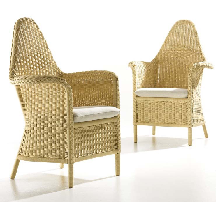 Astrea Armchair, Vittorio Bonacina