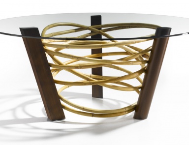Magazine/coffee table Union, Vittorio Bonacina