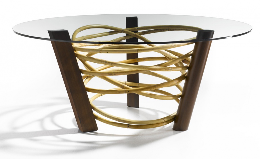 Magazine/coffee table Union, Vittorio Bonacina