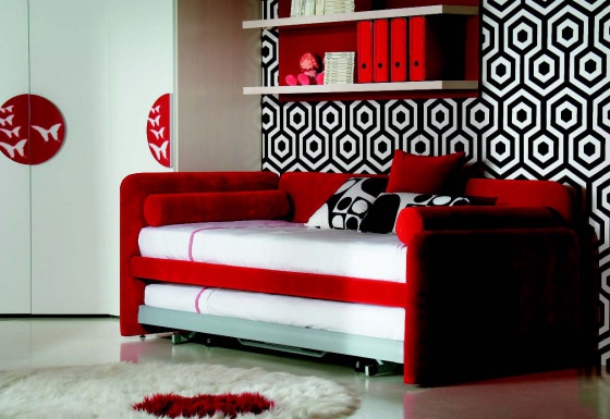 Couches for kids rooms